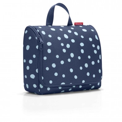 Toiletbag XL, spots navy Toiletbag XL, spots navy