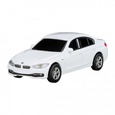 USB-Speicherstick BMW 335i 1:72, weiß, 16 GB USB-Speicherstick BMW 335i 1:72, weiß, 16 GB