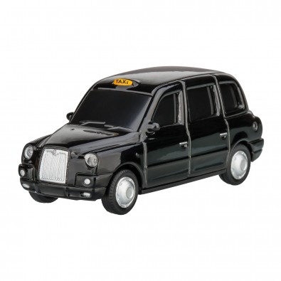 USB-Speicherstick London Taxi TX4 1:72, schwarz, 16 GB USB-Speicherstick London Taxi TX4 1:72, schwarz, 16 GB