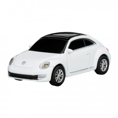 USB-Speicherstick VW Beetle 1:72, weiß, 16 GB USB-Speicherstick VW Beetle 1:72, weiß, 16 GB