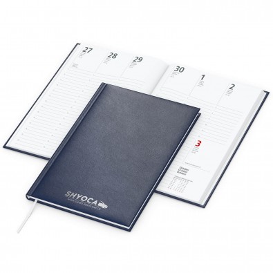 Wochentimer Prestige Balacron, Dunkelblau Wochentimer Prestige Balacron, Dunkelblau