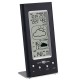 TFA Funk-Wetterstation, Schwarz TFA Funk-Wetterstation, Schwarz