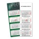 4-Monats-Block-Recycling-Wandkalender Profil 2021 4-Monats-Block-Recycling-Wandkalender Profil 2021