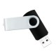 USB-Stick in Metallbox, Schwarz, 16 GB USB-Stick in Metallbox, Schwarz, 16 GB