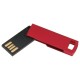 USB-Stick Mini-Twist, Rot, 8 GB USB-Stick Mini-Twist, Rot, 8 GB