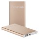 Powerbank Energy 4.000 mAh, champagner Powerbank Energy 4.000 mAh, champagner