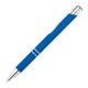 Softtouch Kugelschreiber Santa Cruz, Blau Softtouch Kugelschreiber Santa Cruz, Blau