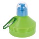 Trinkflasche Ziehharmonika, Grün/Blau Trinkflasche Ziehharmonika, Grün/Blau