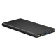 Powerbank Powerflat 8.000 mAh, Schwarz Powerbank Powerflat 8.000 mAh, Schwarz
