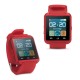 Smartwatch, Rot Smartwatch, Rot