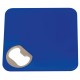Untersetzer mit Flaschenöffner, Blau Untersetzer mit Flaschenöffner, Blau