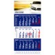 MAXI 3-Monats-Wand-Kalender 2020, Dunkelblau MAXI 3-Monats-Wand-Kalender 2020, Dunkelblau