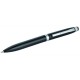 Metall-Touch Kugelschreiber Florenz, Schwarz Metall-Touch Kugelschreiber Florenz, Schwarz