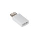 MFI lightning adapter, weiß MFI lightning adapter, weiß