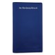 Pocketdata 2020, Leporello, Blau Pocketdata 2020, Leporello, Blau