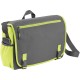 Punch 15,6" Laptop-Umhängetasche, grau,grün Punch 15,6" Laptop-Umhängetasche, grau,grün