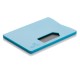 RFID Anti-Skimming-Kartenhalter, blau RFID Anti-Skimming-Kartenhalter, blau