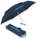 Original Samsonite® Taschenschirm Rain Pro Flat, Dunkelblau Original Samsonite® Taschenschirm Rain Pro Flat, Dunkelblau