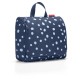 Toiletbag XL, spots navy Toiletbag XL, spots navy