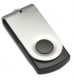 USB-Speicherstick 5, silber, 4 GB USB-Speicherstick 5, silber, 4 GB