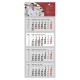4-Monats-Block-Wandkalender 2020, 4/Monatskalender 4-Monats-Block-Wandkalender 2020, 4/Monatskalender