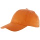 Watson Kappe mit 6 Segmenten, orange Watson Kappe mit 6 Segmenten, orange