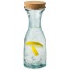 Zest Recyclingglas Karaffe, transparent klar Zest Recyclingglas Karaffe, transparent klar