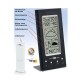 TFA Funk-Wetterstation, Schwarz TFA Funk-Wetterstation, Schwarz