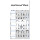 3-Monats-Planer TrioPlus 2020 3-Monats-Planer TrioPlus 2020