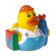 Bade-Ente Schulanfänger Junge, Boy Bade-Ente Schulanfänger Junge, Boy