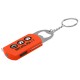 Multi Key Schlüsselanhänger, Rot Multi Key Schlüsselanhänger, Rot