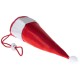 Faltbare Einkaufstasche Santa Claus Faltbare Einkaufstasche Santa Claus