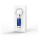 Ladekabel 2in1 ZWEINS® PLUS Yacht Club, Yacht Club (Pantone 286 C) Ladekabel 2in1 ZWEINS® PLUS Yacht Club, Yacht Club (Pantone 286 C)
