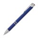 Kugelschreiber Baltimore, Blau-Metallic Kugelschreiber Baltimore, Blau-Metallic