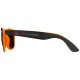 Baja Sonnenbrille, schwarz,orange Baja Sonnenbrille, schwarz,orange