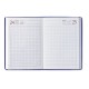 Agenda-Handwerker-Notizbuch, 12-sprachig, Blau Agenda-Handwerker-Notizbuch, 12-sprachig, Blau