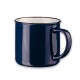 Keramiktasse Camper, Dunkelblau Keramiktasse Camper, Dunkelblau