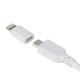 MFI lightning adapter, weiß MFI lightning adapter, weiß