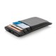 Swiss Peak Powerbank Portemonnaie, schwarz Swiss Peak Powerbank Portemonnaie, schwarz