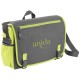 Punch 15,6" Laptop-Umhängetasche, grau,grün Punch 15,6" Laptop-Umhängetasche, grau,grün