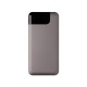 Swiss Peak 8.000mAh Powerbank, grau Swiss Peak 8.000mAh Powerbank, grau