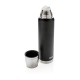 Swiss Peak Elite 1l Kupfer Vakuum Flasche, schwarz Swiss Peak Elite 1l Kupfer Vakuum Flasche, schwarz