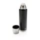 Swiss Peak Elite 1l Kupfer Vakuum Flasche, schwarz Swiss Peak Elite 1l Kupfer Vakuum Flasche, schwarz
