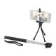 reflects® Teleskop-Kamerahalter Umea, schwarz reflects® Teleskop-Kamerahalter Umea, schwarz