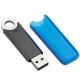USB-Speicherstick 4, blau, 4 GB USB-Speicherstick 4, blau, 4 GB