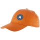 Watson Kappe mit 6 Segmenten, orange Watson Kappe mit 6 Segmenten, orange