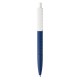 X3-Stift mit Smooth-Touch, navy blau,weiß X3-Stift mit Smooth-Touch, navy blau,weiß