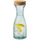 Zest Recyclingglas Karaffe, transparent klar Zest Recyclingglas Karaffe, transparent klar