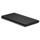 Powerbank Powerflat 8.000 mAh, Schwarz Powerbank Powerflat 8.000 mAh, Schwarz