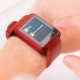 Smartwatch, Rot Smartwatch, Rot